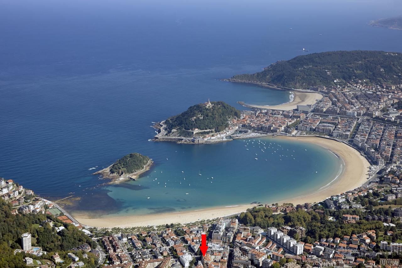 Appartement Playa De Ondarreta 3 By Feelfree San Sebastian